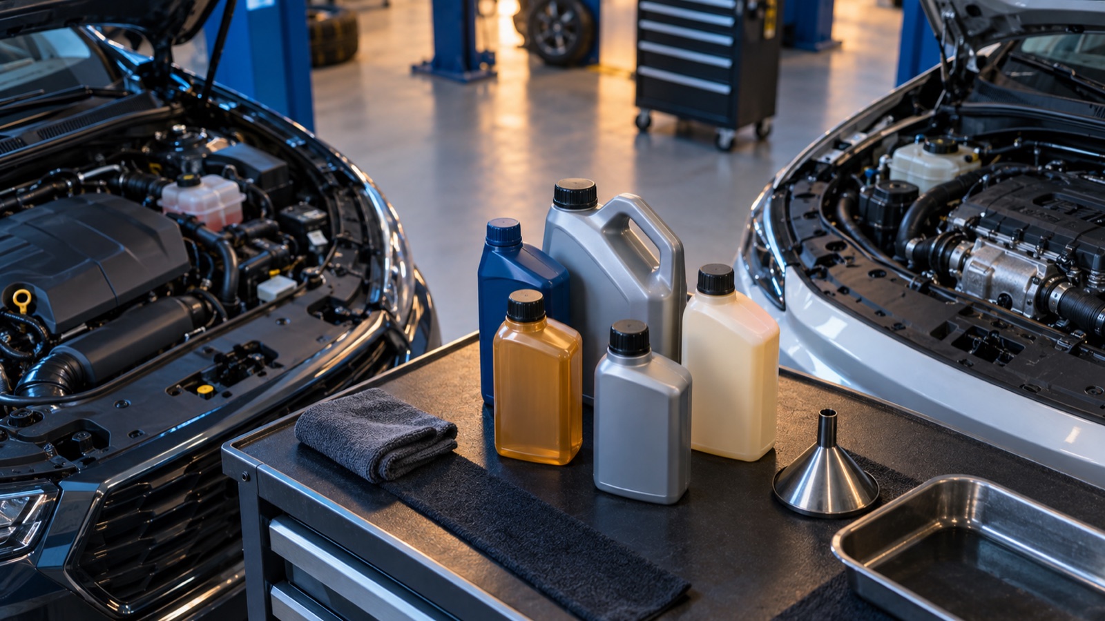 Aditivos para motor: ¿cuáles elegir según su vehículo y combustible?