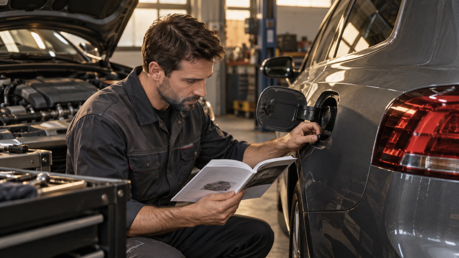Comment optimiser les performances de votre moteur en fonction de votre type de carburant ?