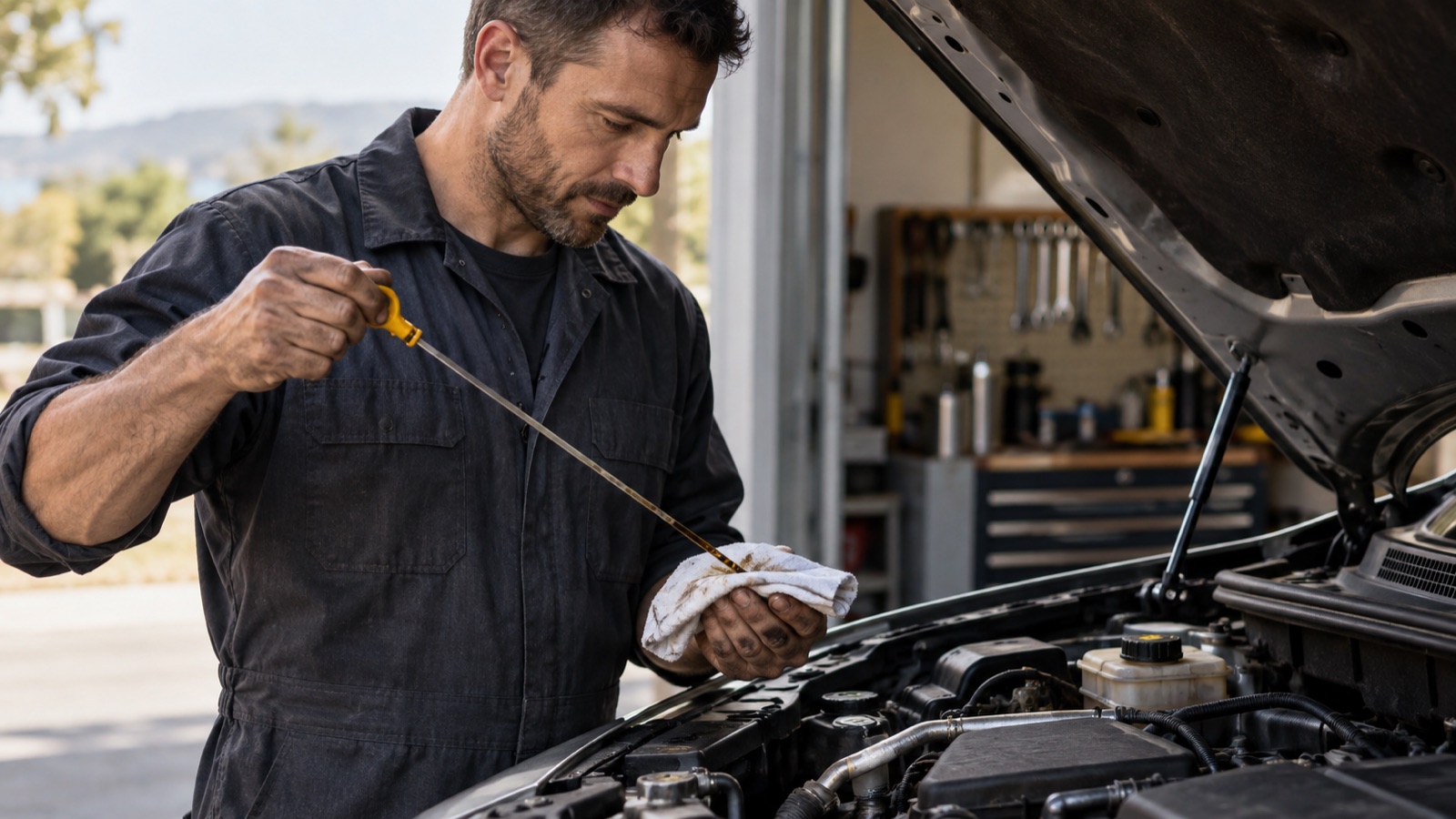 ¿Cómo prolongar la vida útil de su motor con un lubricante de alto rendimiento?