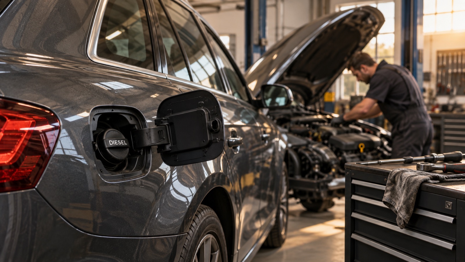 ECO DIESEL : La clé pour un moteur plus propre et plus économique ?