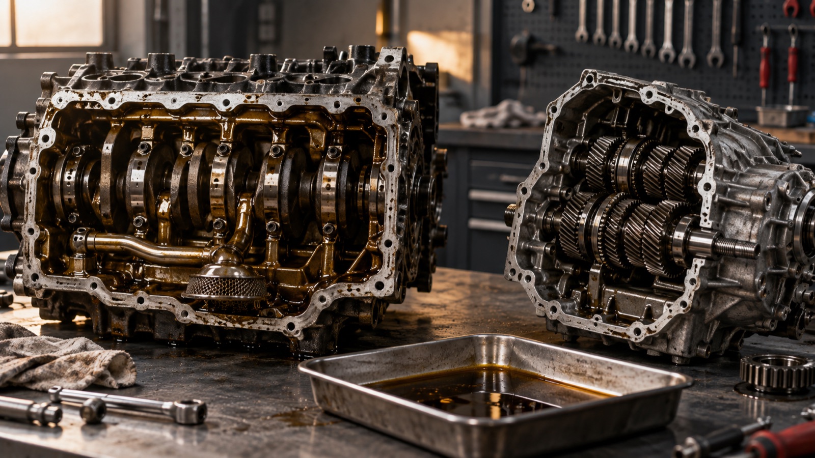 Keramikschmierstoff: Warum ist er ein Vorteil für Ihren Motor und Ihr Getriebe?