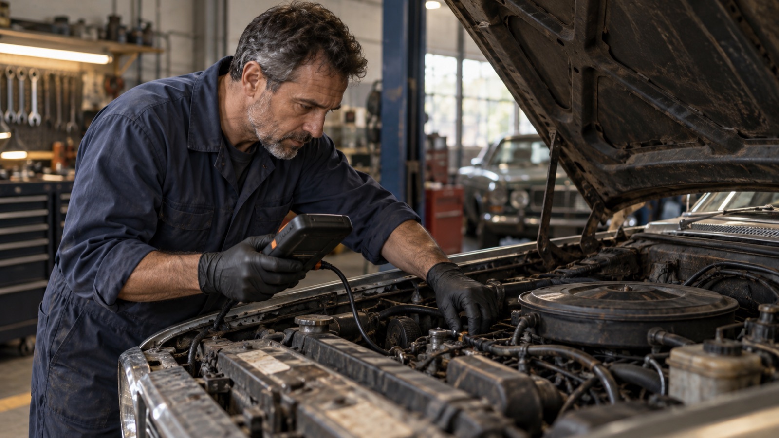 ¿Motor cansado? Descubra cómo un hiperlubricante puede darle una segunda juventud.