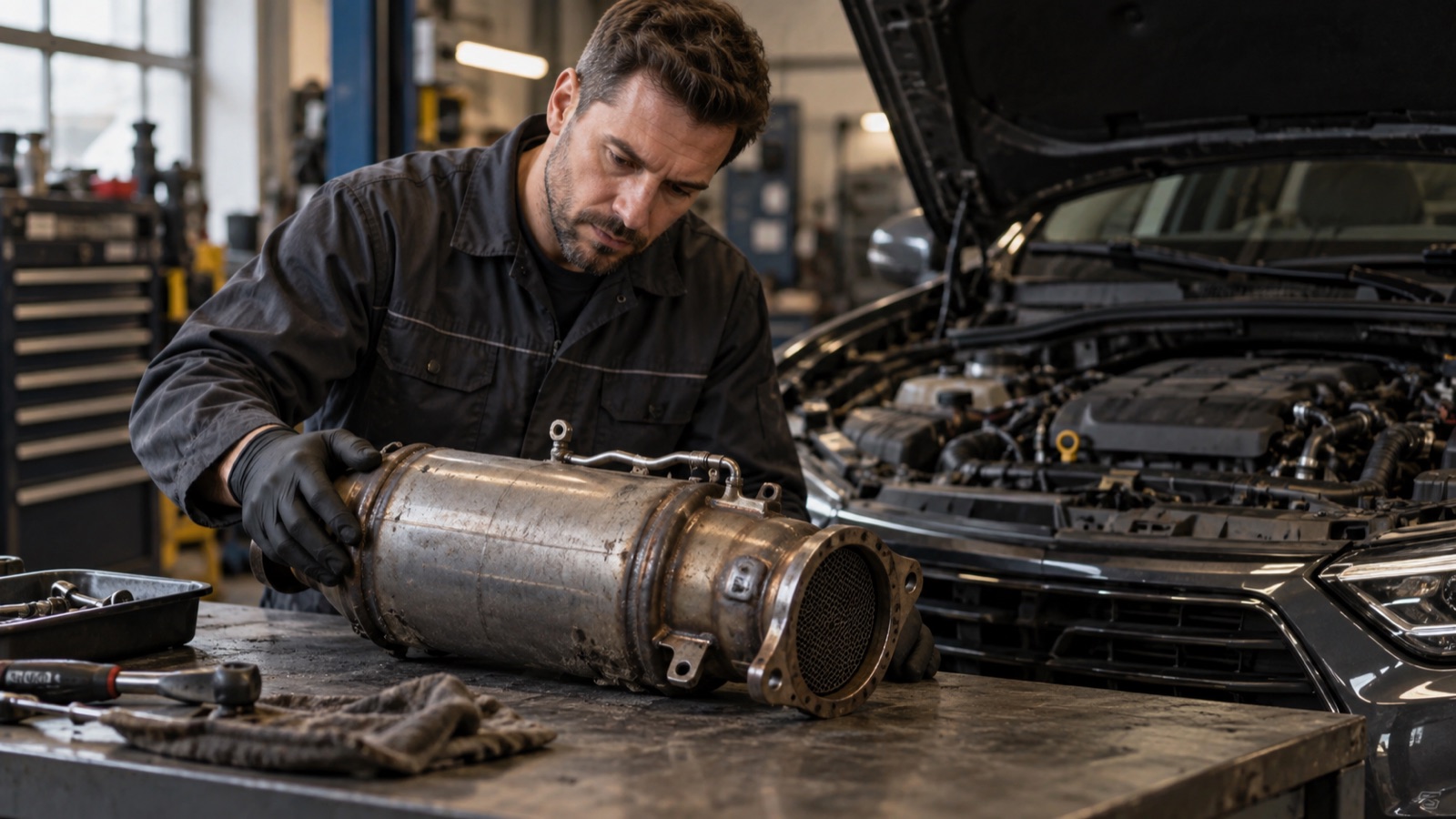 Pourquoi les moteurs diesel modernes ont besoin d’un traitement spécifique ?