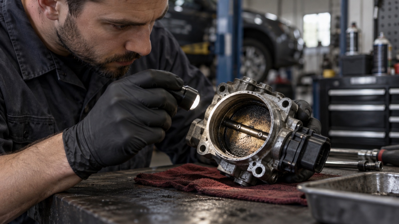 Quels sont les risques d’un moteur encrassé et comment les éviter ?