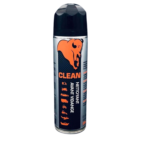 Imagen de Clean, Limpiador antes del cambio de aceite - 500 ml Imagen de Clean, Limpiador antes del cambio de aceite - 500 ml