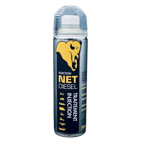 Imagen de Net Diesel, Limpiador de Inyectores y carburateur - 500 ml Imagen de Net Diesel, Limpiador de Inyectores y carburateur - 500 ml