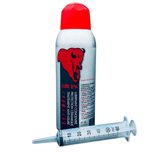 Imagen de LUB 2% - Lubricante Cerámico para Coche y Motocicleta Imagen de LUB 2% - Lubricante Cerámico para Coche y Motocicleta