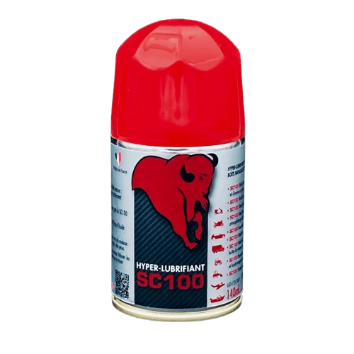 Imagen de SC-100 – Lubricante Hiper Instantáneo para Motor