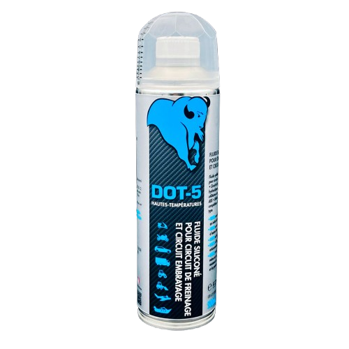 Imagen de Dot 5, Frenos - 500 ml