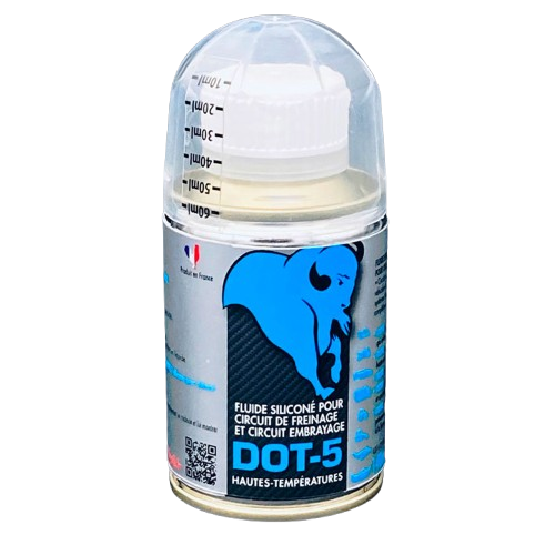 Image de Dot 5, liquide de frein silicone - 140 ml Image de Dot 5, liquide de frein silicone - 140 ml