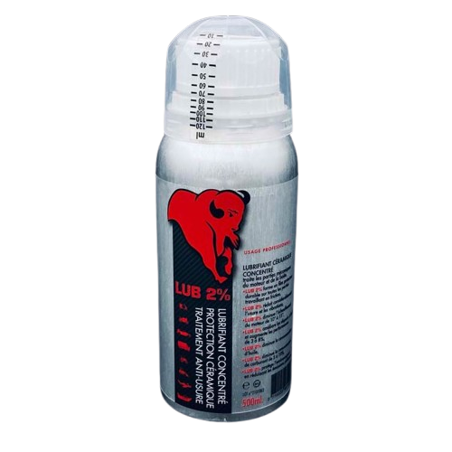 Image de LUB 2% - Additif Lubrifiant Céramique Auto/Moto Image de LUB 2% - Additif Lubrifiant Céramique Auto/Moto