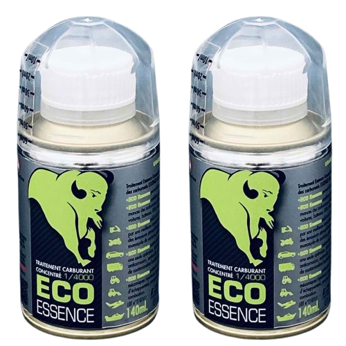 Bild von ECO Essence, Konzentrierte Benzinbehandlung - 2 x 140 ml Bild von ECO Essence, Konzentrierte Benzinbehandlung - 2 x 140 ml