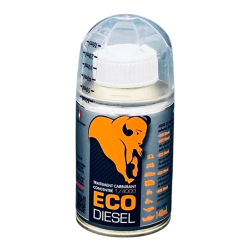 Image de ECO Diesel, Traitement Diesel Concentré - 140 ml