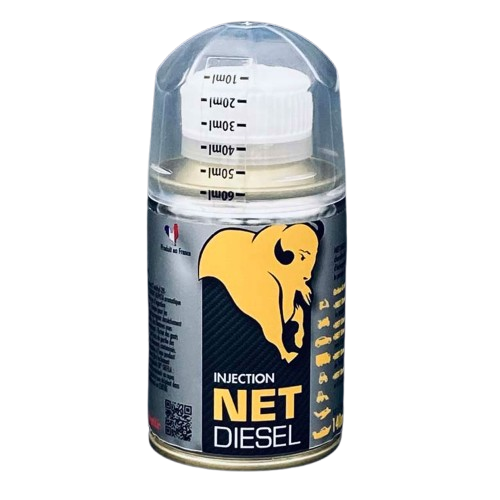 Image de Net Diesel, nettoyant Injection & carburateur - 140 ml