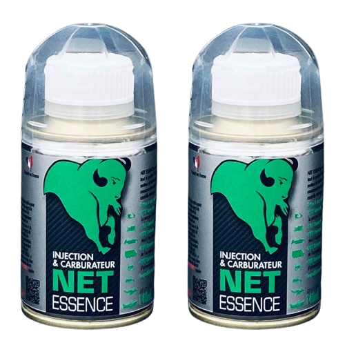 Imagen de Net Essence, Limpiador de Inyectores y carburateur - 2 x 140 ml